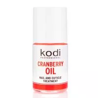 Косметическое масло для кутикулы Kodi Cranberry oil (15ml.)